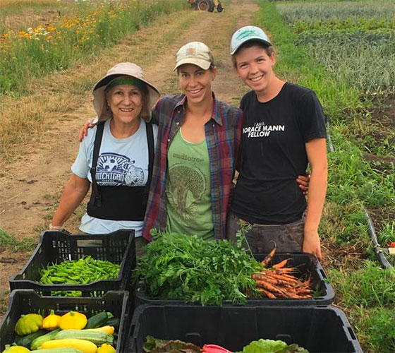 Harvest