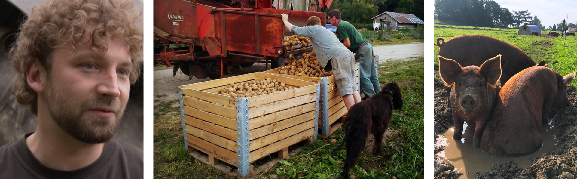 David Junghans Farms For Tomorrow